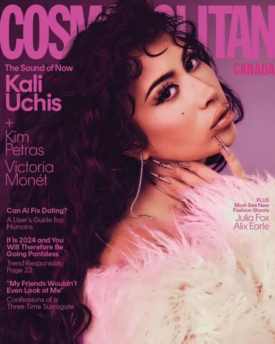 Fashion cover