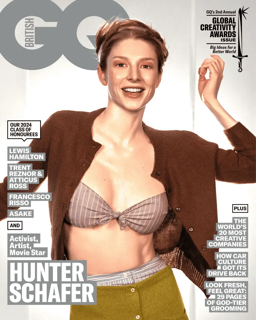 Fashion cover
