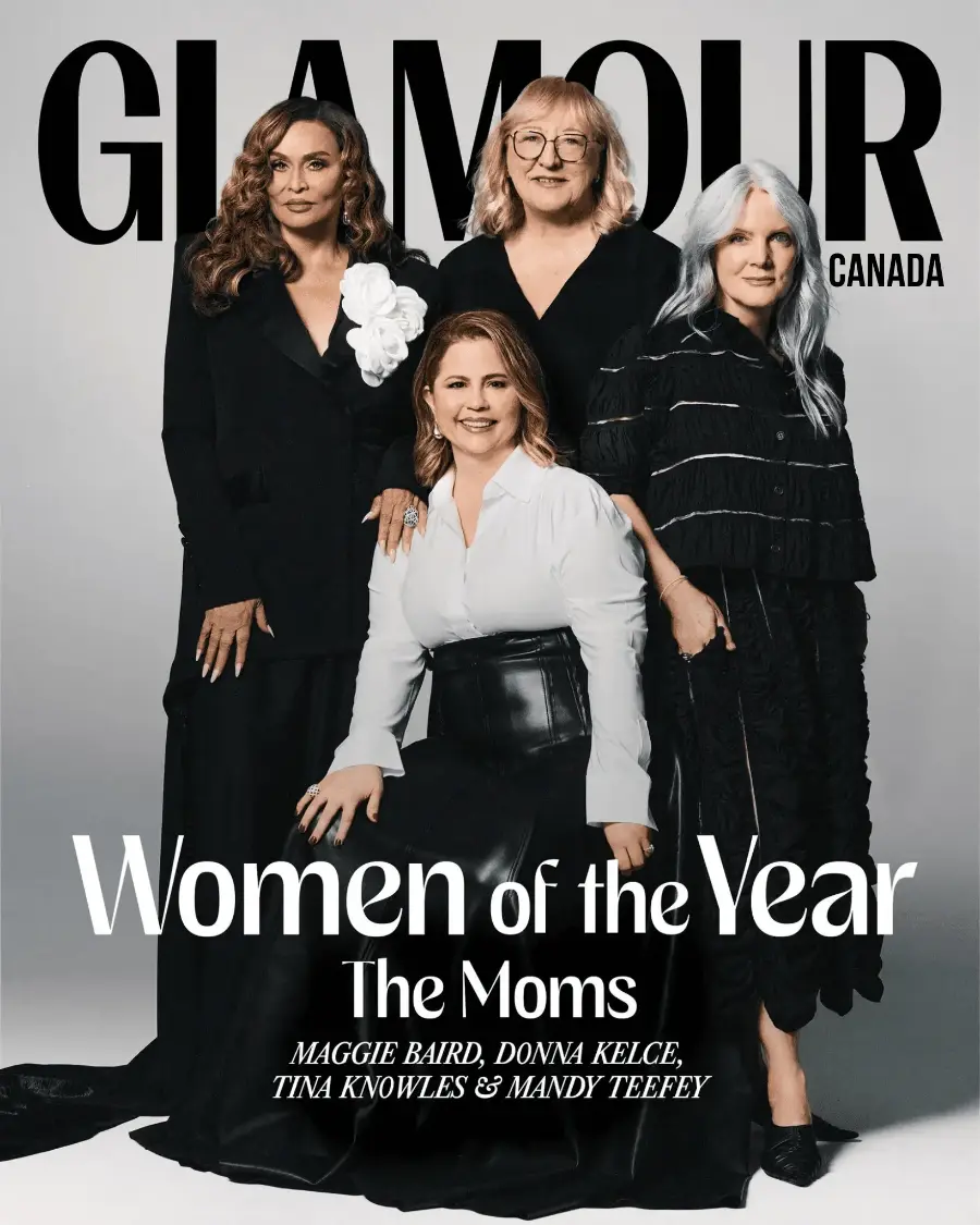 Fashion cover