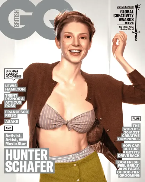 Fashion cover