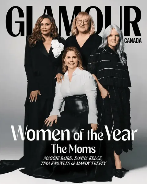 Fashion cover